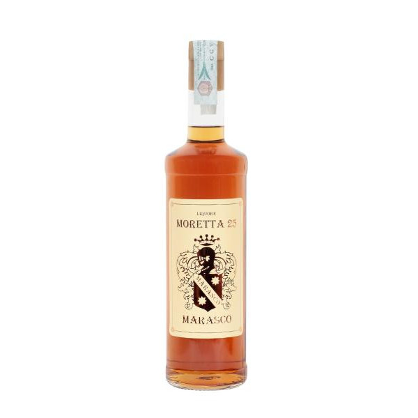LIQUOR MORETTA MARASCO 25 0,7Lt