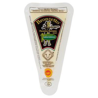 Pecorino Romano Dop FATTORIE GIRAU 0.2kg