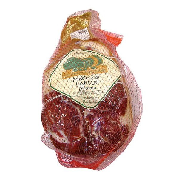 Prosciutto Crudo di Parma Dop senza Osso QUINTA STAGIONE 6.5kg