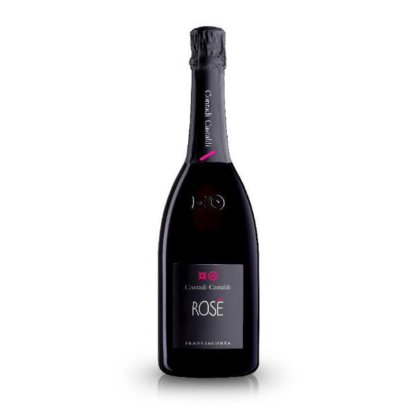 Franciacorta Spumante Rosè CASTALDI 75cl