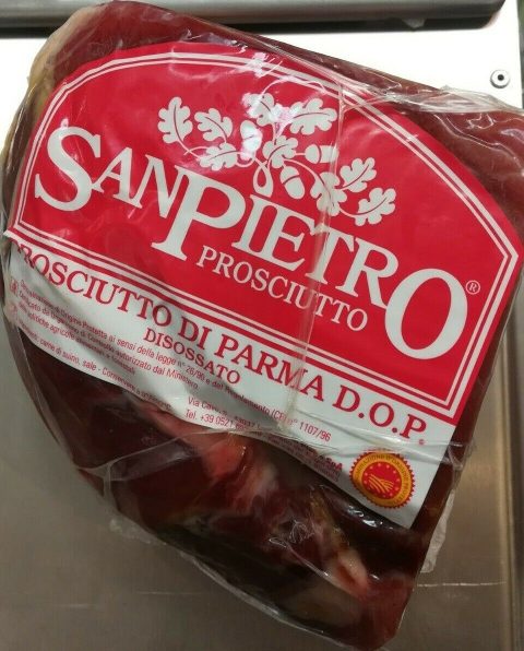 Prosciutto Di San Daniele In Scatola