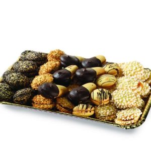 COOKIES foR TEA GECCHELE KG. 1