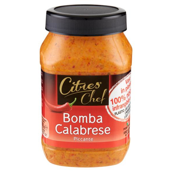 Bomba Calabrese Piccante CITRES 980gr