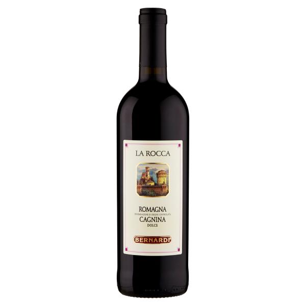 CAGNINA di Romagna Doc Dolce BERNARDI 75cl