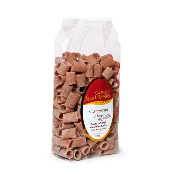 CAMERONI di Farro SAPORI UMBRI 500gr