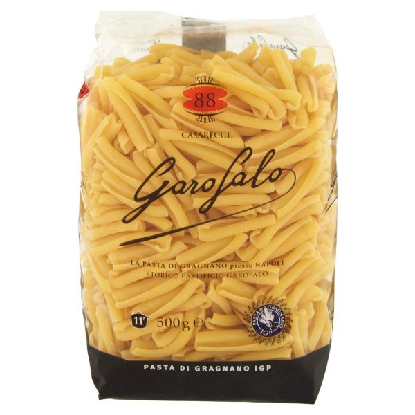 Casarecce n° 88 Pasta Igp GAROFALO 500gr