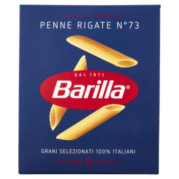Penne Rigate N.73 BARILLA 500gr