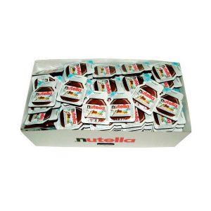 NUTELLA CATERING 120 PZ X 15Gr