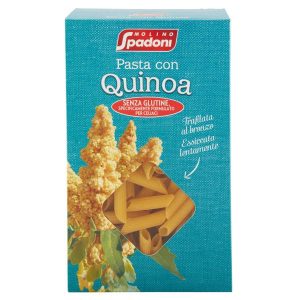 PENNE mit QUINOA glutenfrei Pasta SPADONI 500gr