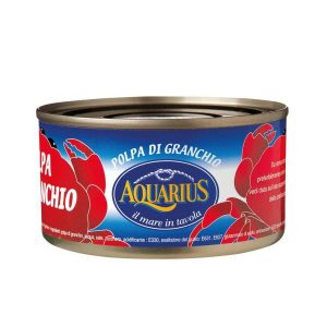 CRABS PULP AQUARIUS 170Gr