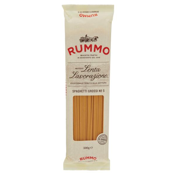 Spaghetti Grossi n°5 RUMMO 500gr