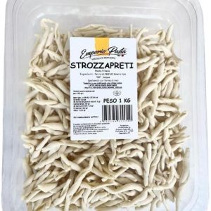 STROZZAPRETI FRESH PASTA EMPORIO DELLA PASTA KG. 1