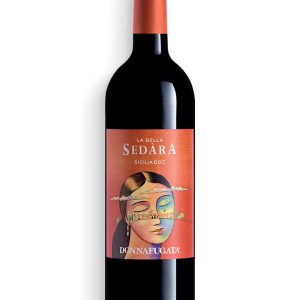 Rotwein SEDARA ROSSO Igt Sicilia DONNA FUGATA 75cl