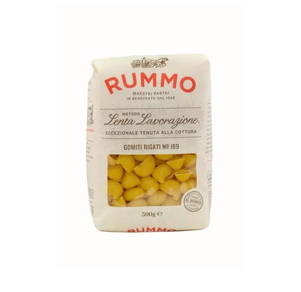 Gomiti Rigati n° 169 RUMMO 500gr