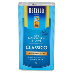 Nativem Olivenöl extra Olio Extra Vergine DE CECCO 3lt