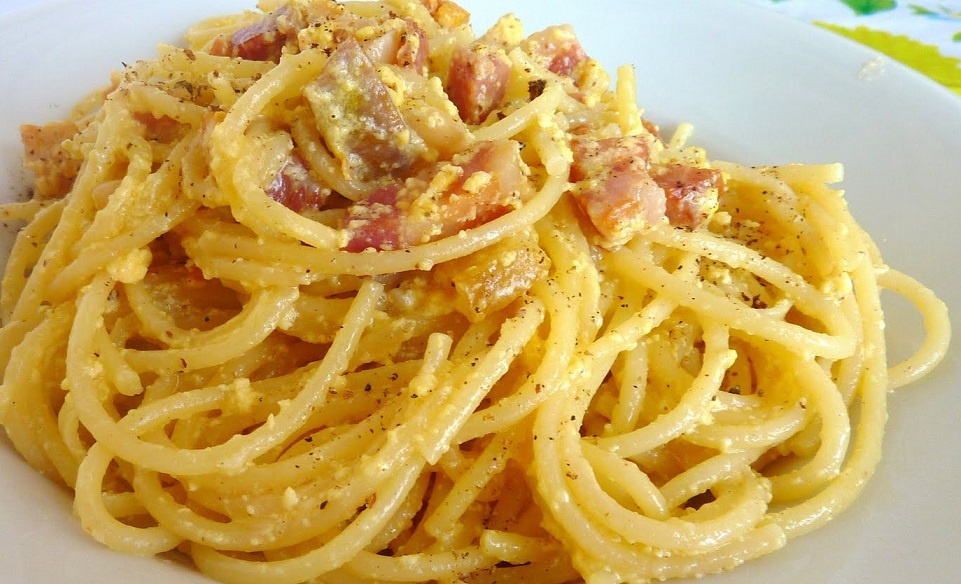 Spaghetti Alla Carbonara Rezepte Suchen Spaghetti Alla Carbonara Rezepte Suchen