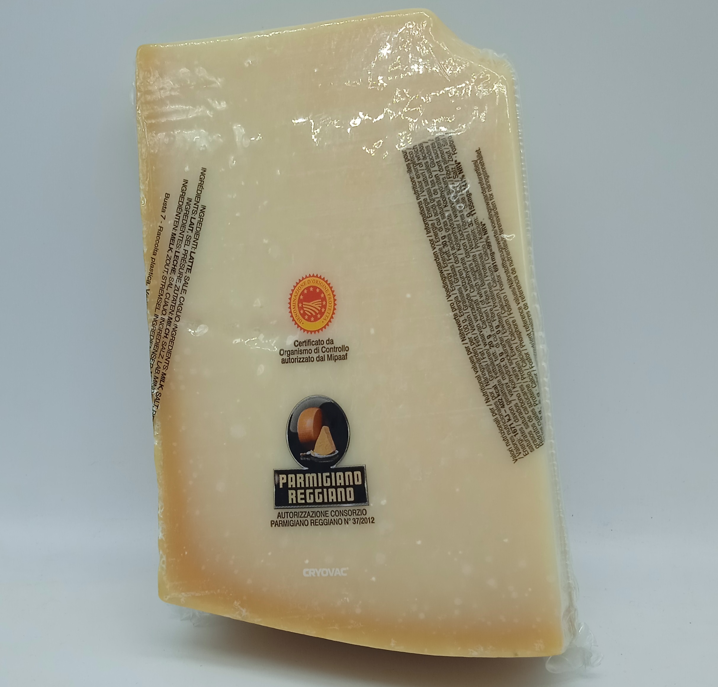 Parmigiano Reggiano Cheese By Weight – Tavola Italian Market