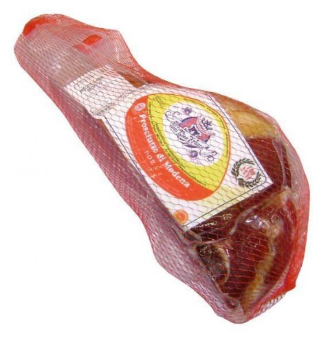 Prosciutto Di San Daniele In Scatola