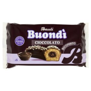 BUONDI' AL CIOCCOLATO BAULI PZ.6 GR.276