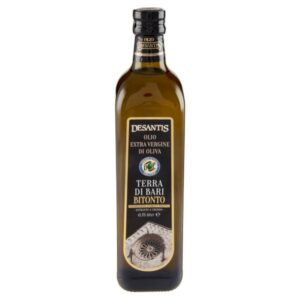 Olio Extra Vergine di Oliva Dop Terra di Bari DESANTIS 0.75lt