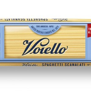 PASTA VOIELLO SPAGHETTI SCANALATI n.107 500Gr