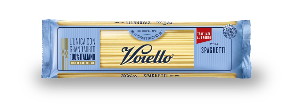 Spaghetti n.104 PASTA VOIELLO 500gr