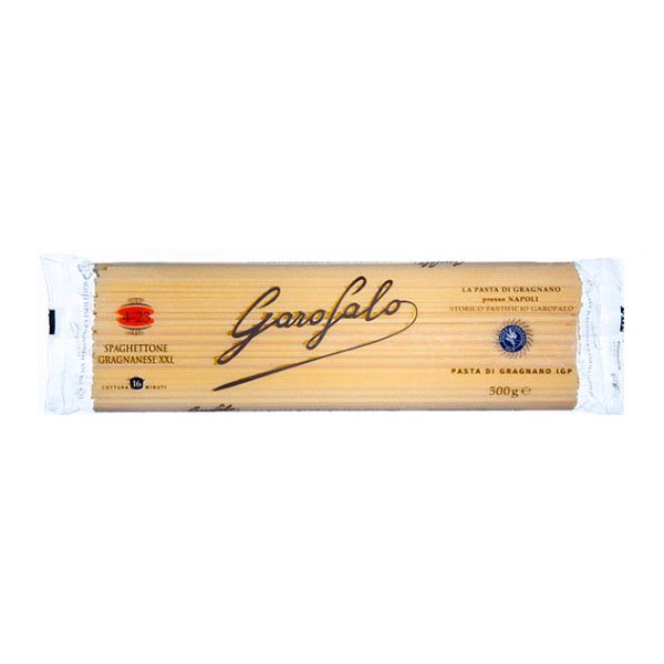 Spaghettone Gragnanese XXL n° 4-23 GAROFALO 500gr