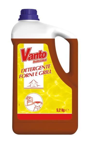 Detergente Forni e Grill VANTO 6Kg - Italy Food Shop