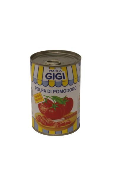 Polpa di Pomodoro GIGI 400gr