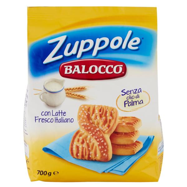 Zuppole biscotti BALOCCO 700gr