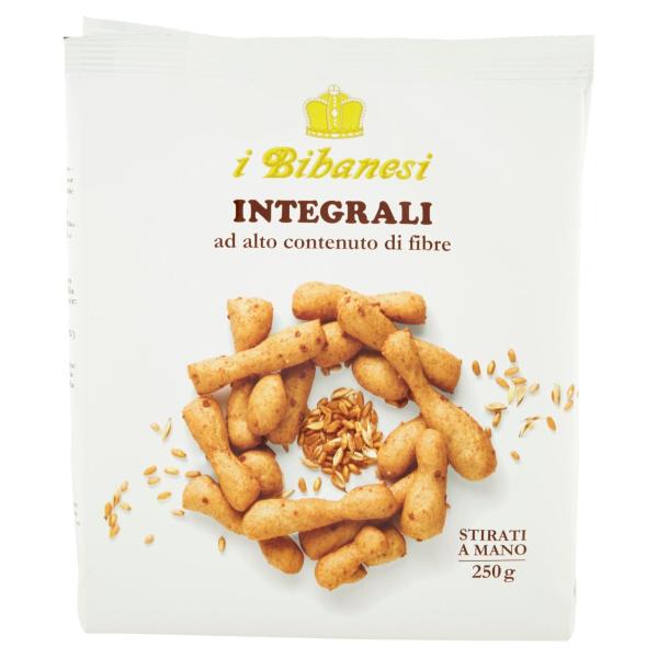 I BIBANESI Integrali 250gr