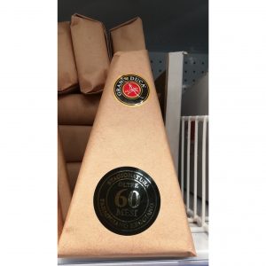 Parmigiano Reggiano 60 Mesi GRAN DUCA 0.450kg c.a.