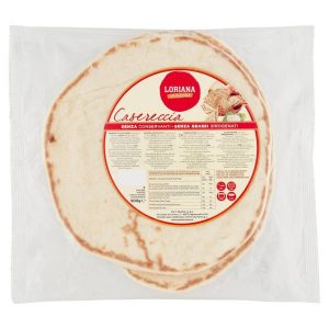 Piadina Romagnola Casereccia LORIANA 500gr