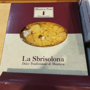 Sbrisolona Dolce di MANTOVA PANE 300gr