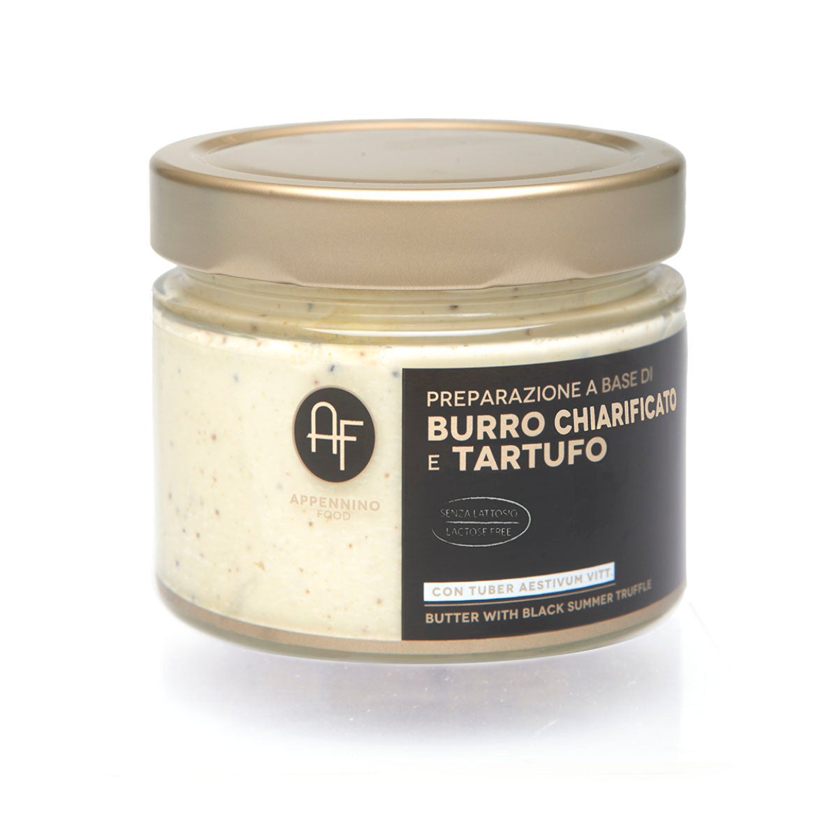 Burro Chiarificato e Tartufo APPENNINO FOOD 200gr
