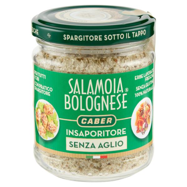 SALAMOIA BOLOGNESE without garlic CABER 200Gr