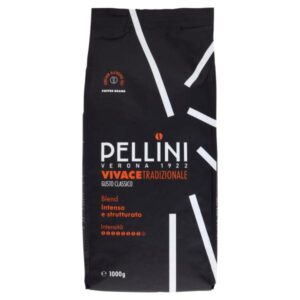 CAFFÈ in grani n°82 Vivace PELLINI 1kg