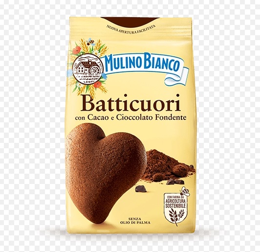 Batticuori Biscotti MULINO BIANCO 350gr