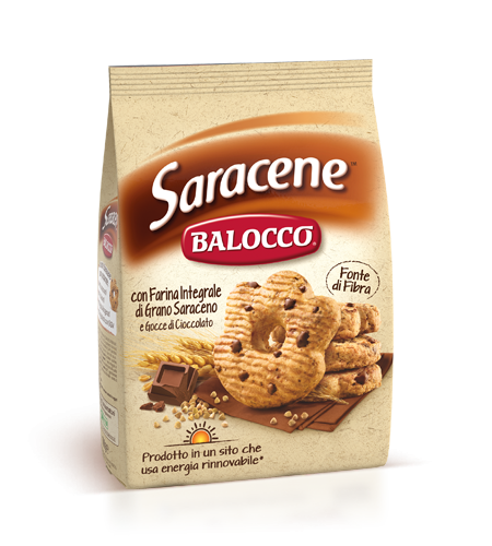 Saracene Biscotti BALOCCO 700gr