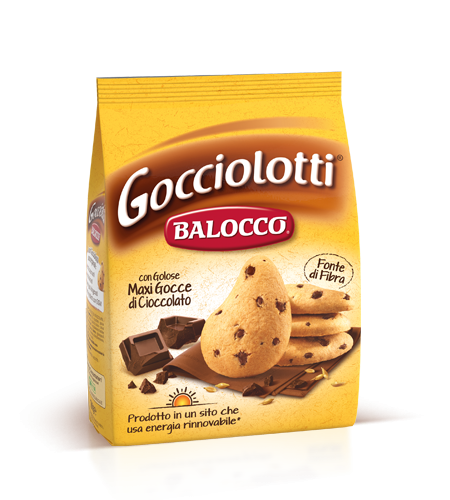 Gocciolotti Biscotti BALOCCO 700gr