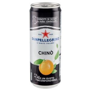 CHINO' Chinotto SANPELLEGRINO 33cl