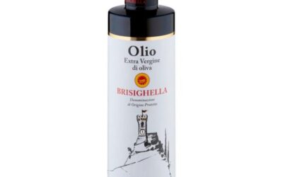 Olio di Oliva Brisighella Dop
