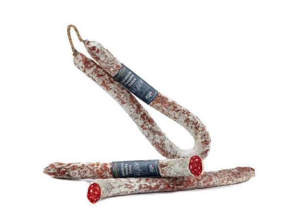 Salsiccia Passita Bisanzio 0.45kg c.a.