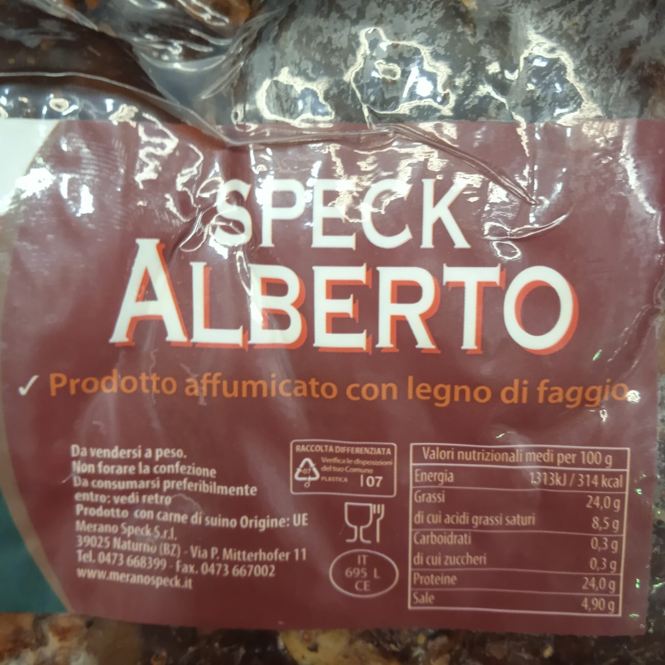 SPECK 2.5Kg c.a. - Image 3