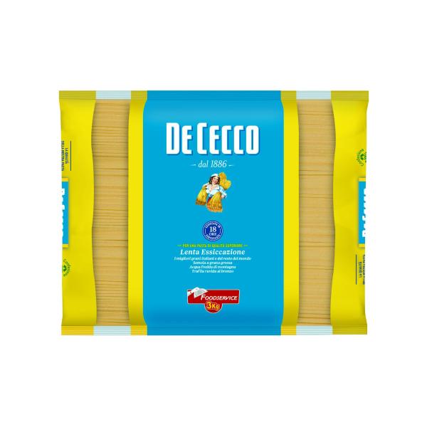 Linguine n.7 Catering DE CECCO 3kg