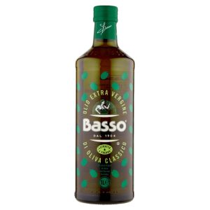 Olio Extra Vergine di Oliva Classico Basso 1lt