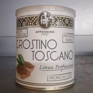 Crostino Toscano AMERIGO 1934 800gr
