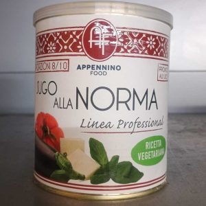 SUGO alla NORMA per pasta AMERIGO 1934 800gr