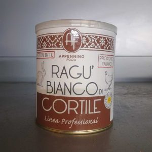 Ragu' Bianco di Cortile AMERIGO 1934 800gr