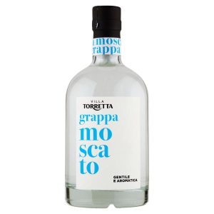 Grappa Moscato Villa Torretta 0.5lt